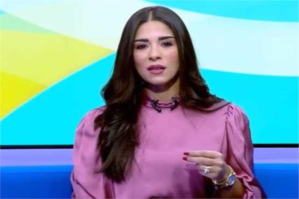 الإعلامية أسماء مصطفى 