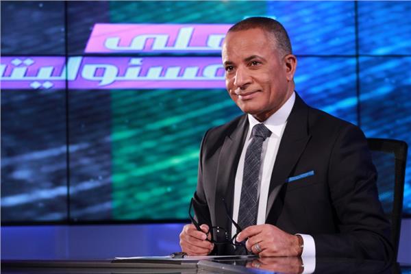  الإعلامي أحمد موسى