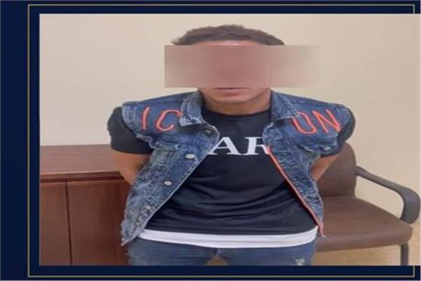 المتهم بسرقة «موبايل» صحفي أعلى «الدائري» بالقليوبية 