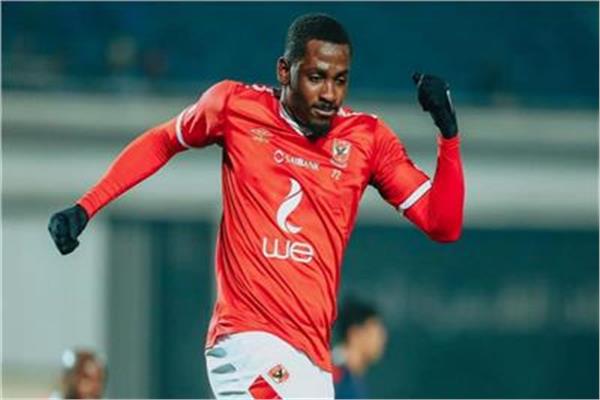 آجايى يطالب  بحقه فى الفيفا 