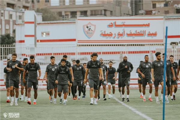 مران الزمالك
