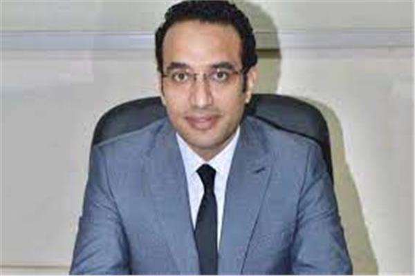  احمد كمال، معاون وزير التموين