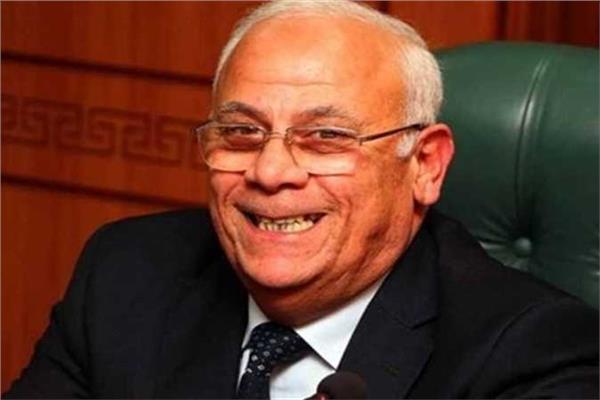عادل الغضبان محافظ بورسعيد