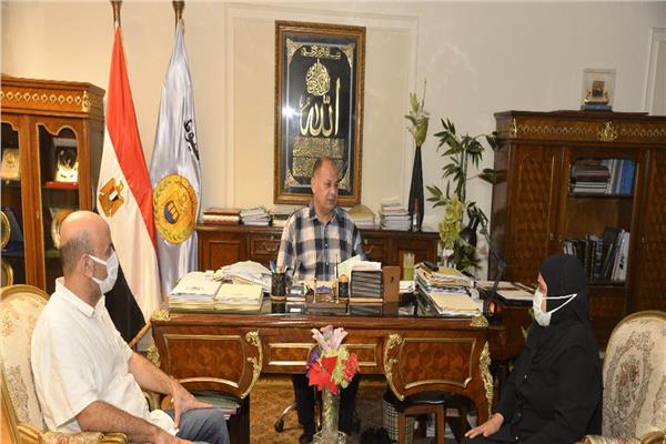 جانب من الاجتماع