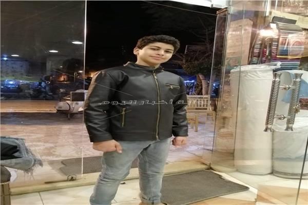 انتشال جثة طالب إعدادي