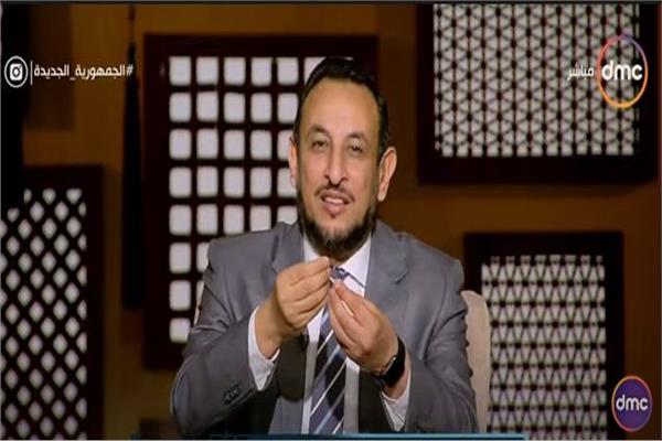  الشيخ رمضان عبدالمعز