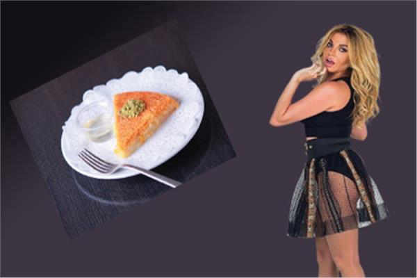رزان مغربى -- أكلة جدتى