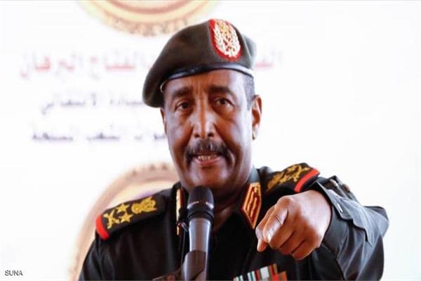 الفريق أول ركن عبد الفتاح البرهان
