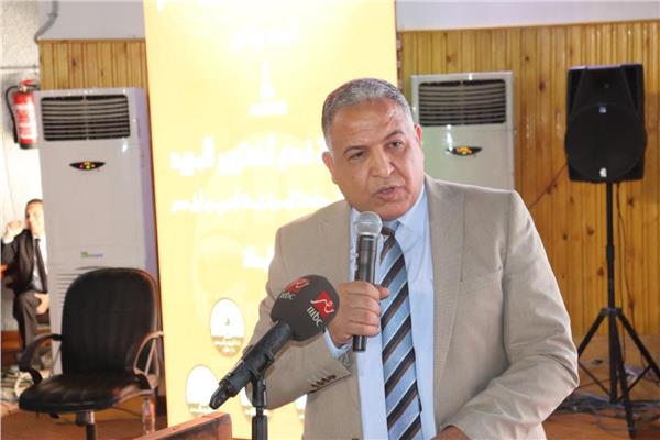 الدكتور محمد فكري خضر