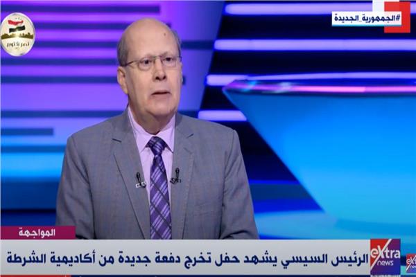 الكاتب الصحفي عبد الحليم قنديل