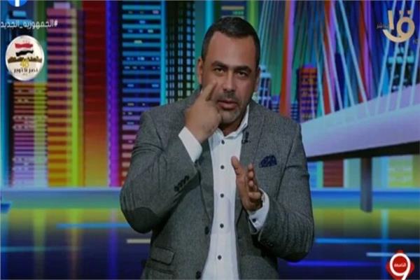  الإعلامي يوسف الحسيني