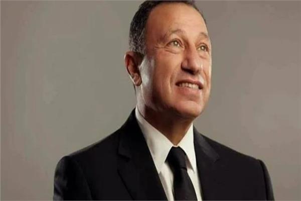  الكابتن محمود الخطيب رئيس النادى الاهلي