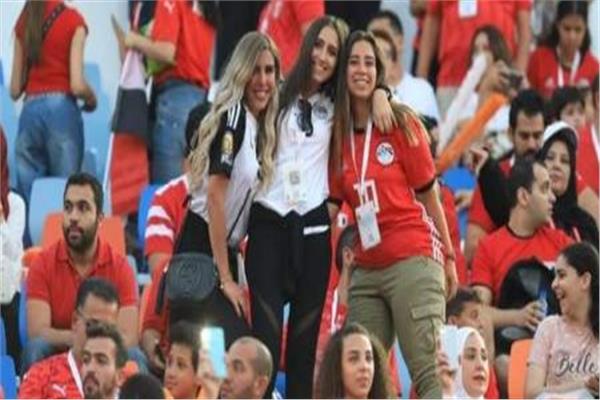الجماهير المصرية 