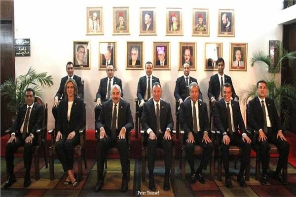 مجلس إدارة الأهلي