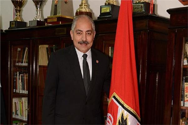 العامرى فاروق