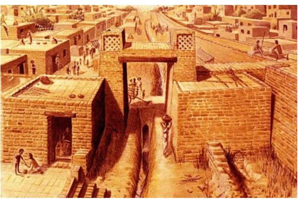 حضارة "وادي السند" 