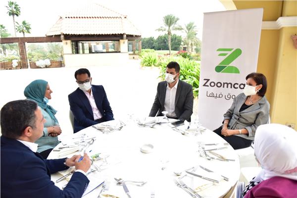 شركة زووم كار " zoomcar "