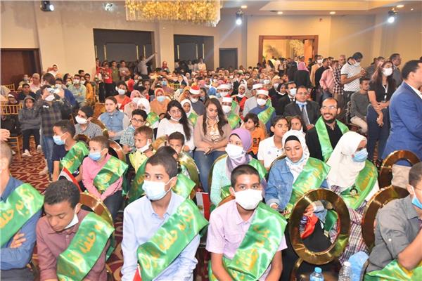 ثقافة أسيوط تواصل احتفالاتها بالمولد النبوي ونصر أكتوبر