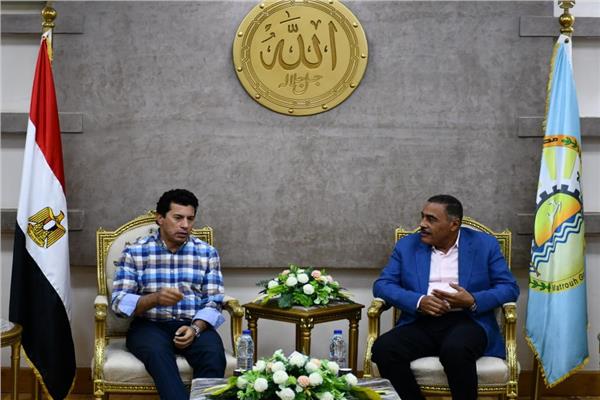 جانب من الحدث