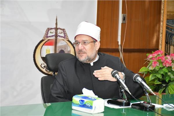 وزير الأوقاف 