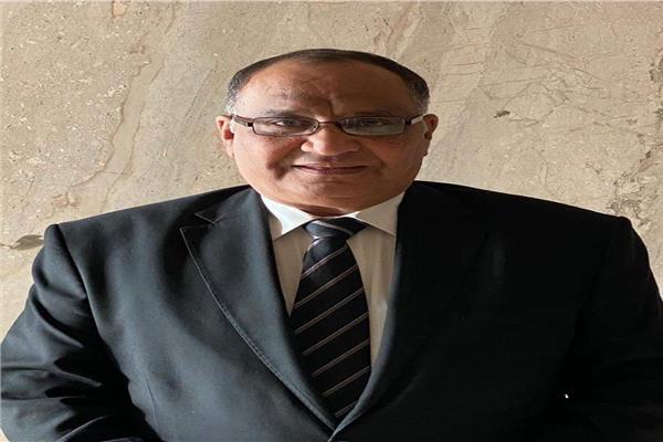 الدكتور رأفت القاضي رئيس اتحاد مفتشي تموين القاهرة