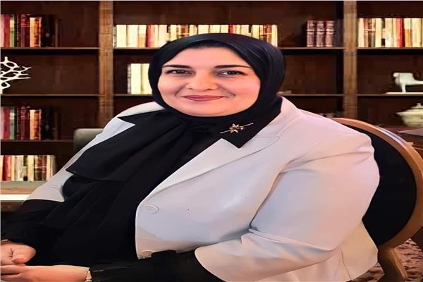 النائبة سناء برغش