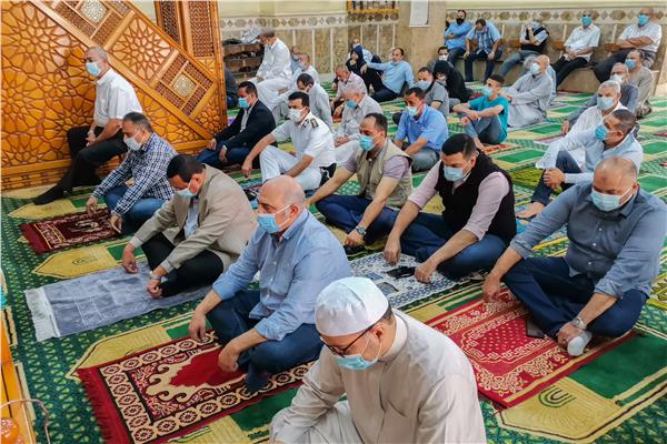 صلاة الجمعة