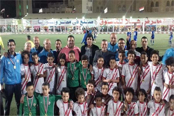 فريق الزمالك مواليد 2006