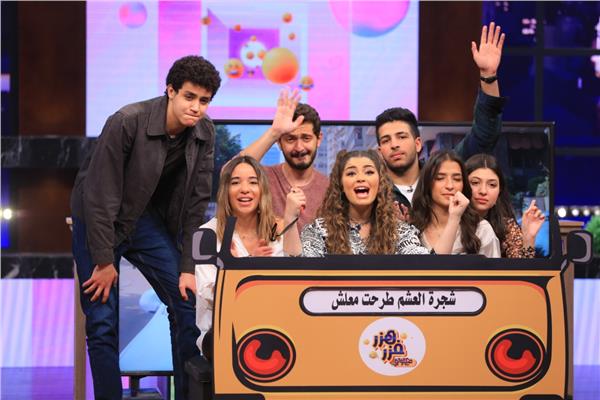 هزر فزر مع لولي