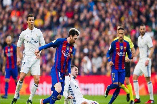 كلاسيكو الأرض