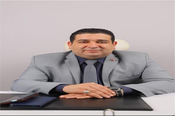 مهندس محمد ربيع منسق عام مبادرة حياة كريمة بمحافظة المنوفية