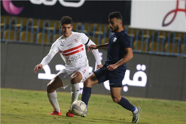 إنبي والزمالك