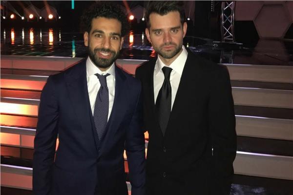 محمد صلاح ووكيله 