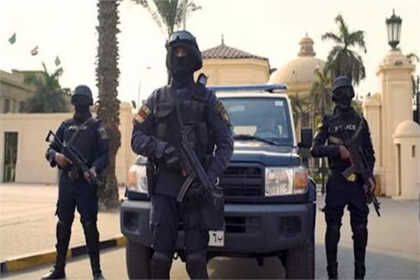 رجال الشرطة