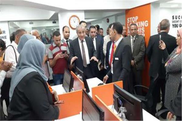 خدمات السجل التجارى «دليفرى» للمواطنين والمستثمرين