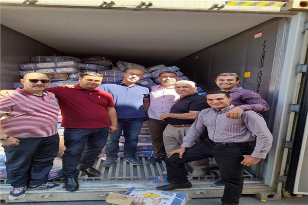 إحباط تهريب لحوم "التريمنج"