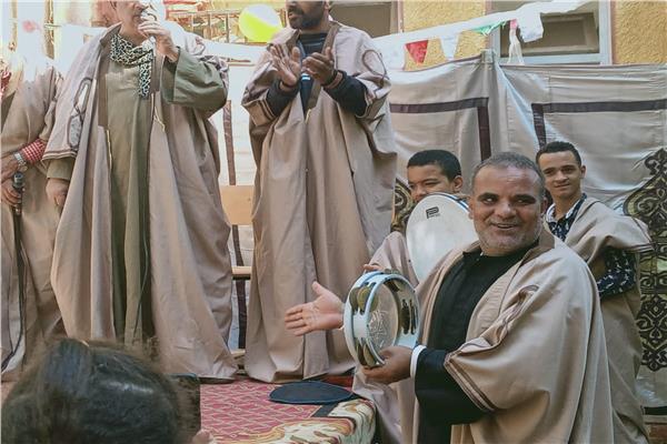 الاحتفاء بذكرى المولد النبوي      