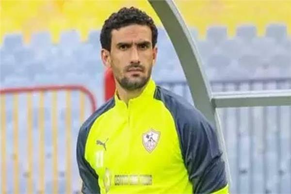  حارس مرمى نادي الزمالك، محمد عواد
