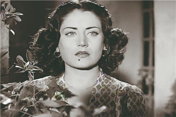 المطربة أسمهان