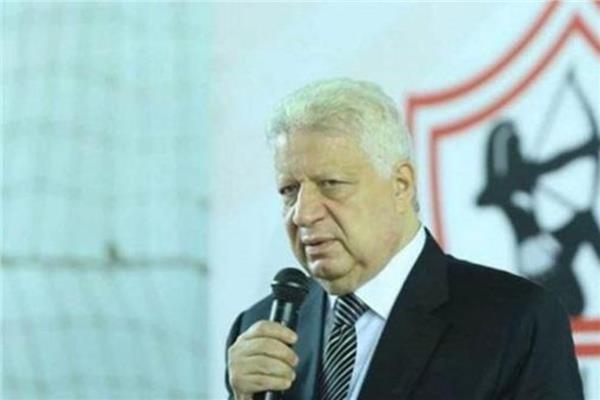 مرتضى منصور