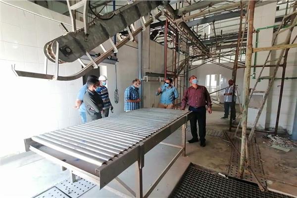 مدير عام الطب البيطرى بالبحرالأحمر 