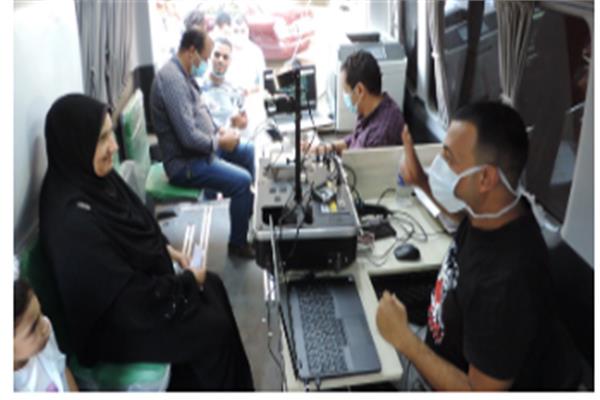 سيارات الأحوال المدنية المتنقلة