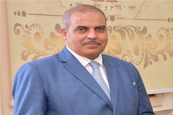 محمد المحرصاوي، رئيس جامعة الأزهر
