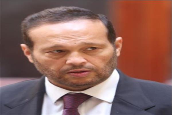 النائب محمد حلاوة