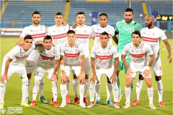 فريق الزمالك 