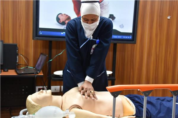 التمريض ركيزة أساسية لنجاح أداء الخدمات الطبية للمرضى