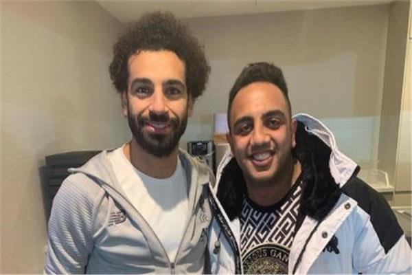 أوس أوس ومحمد صلاح