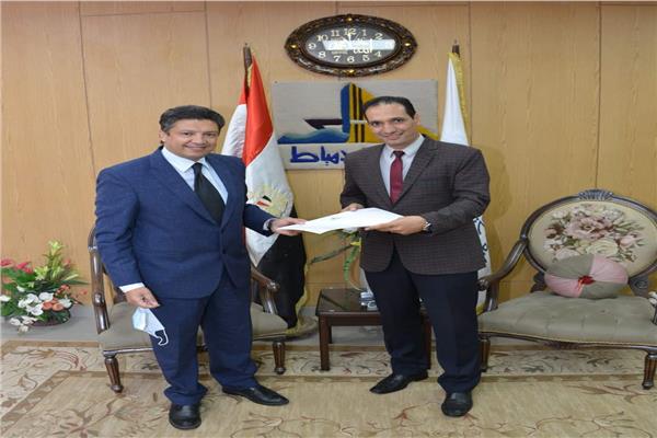 جامعة دمياط