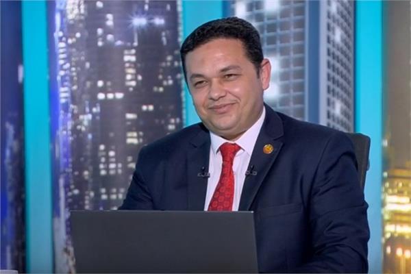 المهندس أيسم صلاح الدين مستشار وزيرة الصحة لشئون تكنولوجيا المعلومات