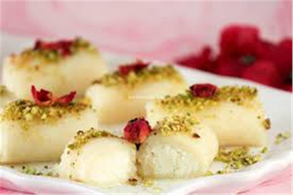 حلاوة الجبن السورية